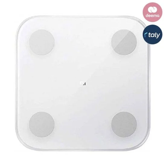 Mi Body Composition Scale 2 - White